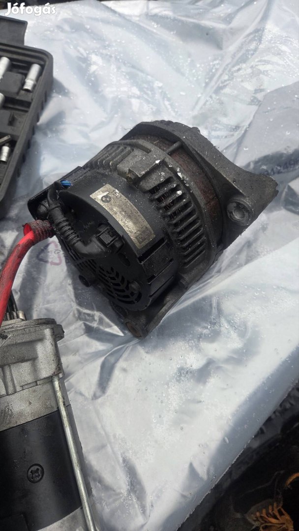 bmw e46 e39.dizel 150 amperos generator 