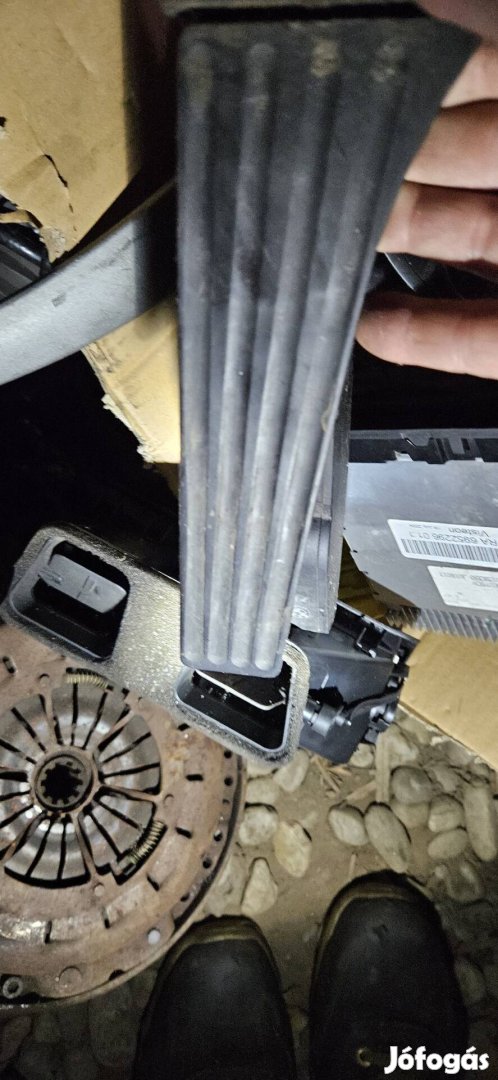bmw e46 e39 gazpedal