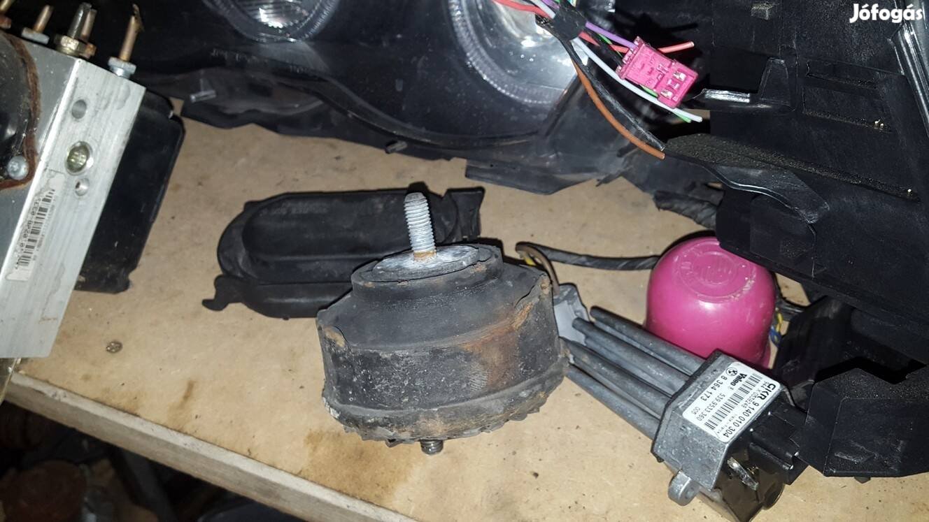 bmw e46 e39 gumibakok