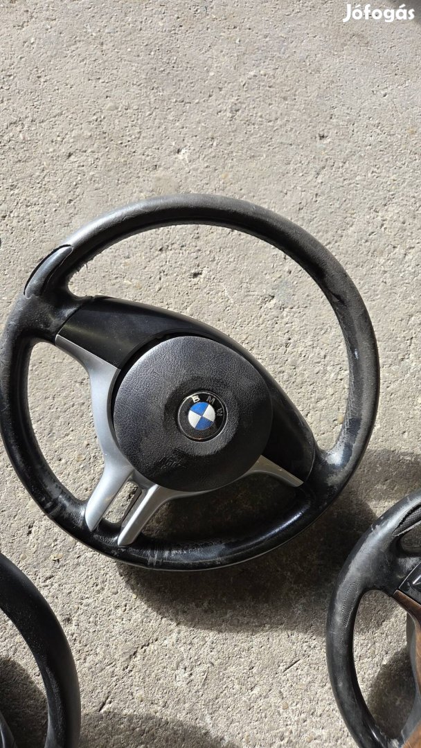 bmw e46 e39 kor legzsakos kormany 