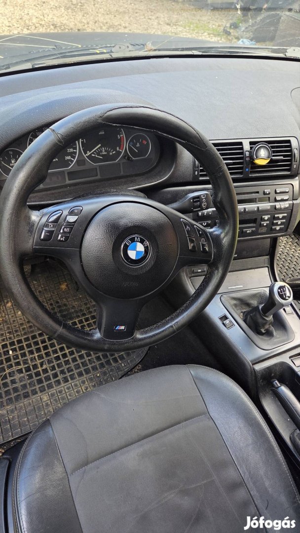 bmw e46 e39 m es kormany