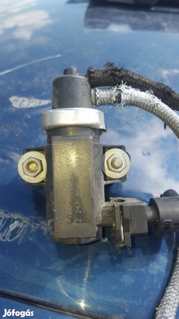 bmw e46 e39 tubo nyomás vezerlo