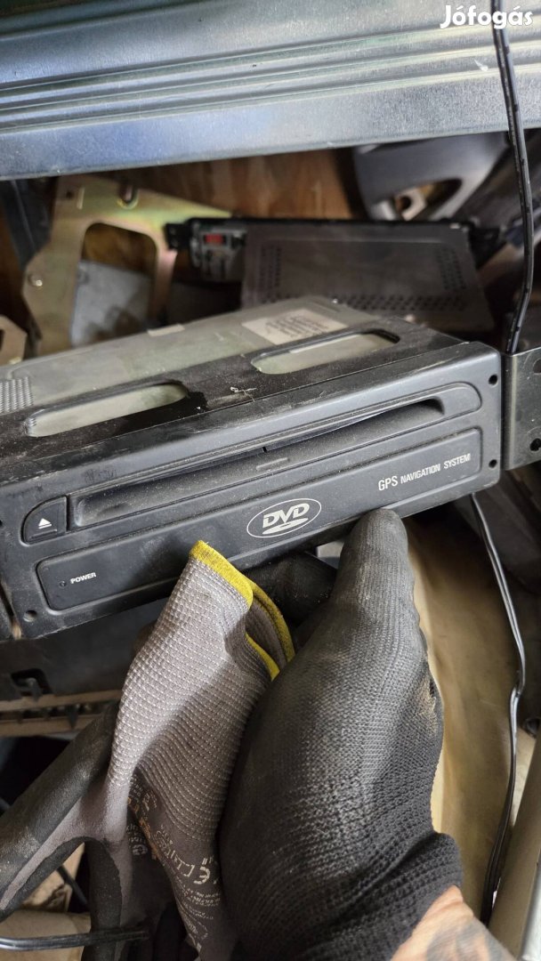 bmw e46 e39 x3 navi dvd olvaso 