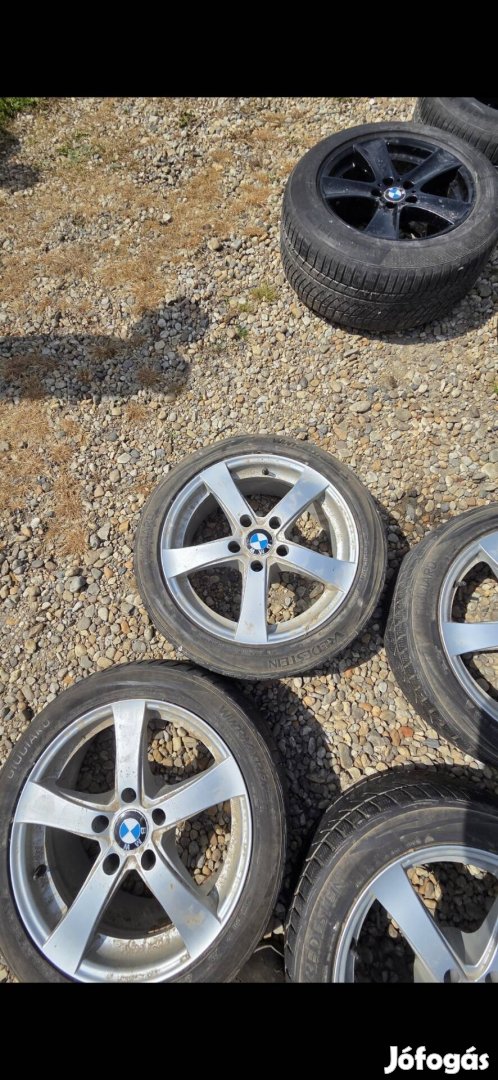 bmw e46 e90.e91 e87 17 colos felni 4db
