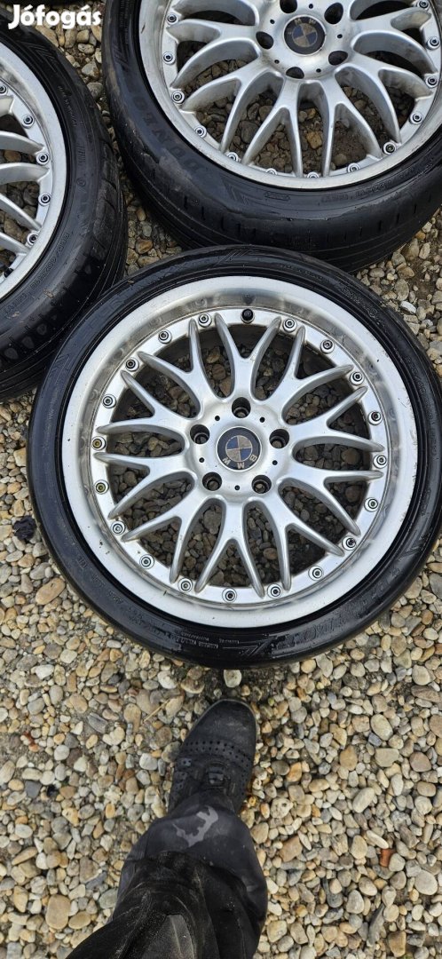 bmw e46 e90 e91 e87 18 colos felni garnitura