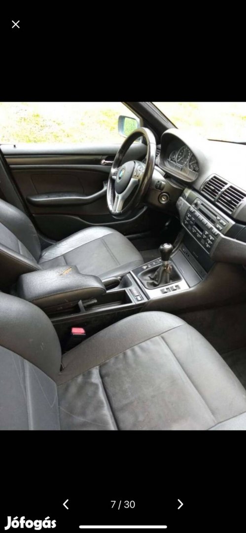 bmw e46 elektromos ablak emelo kapcsolok