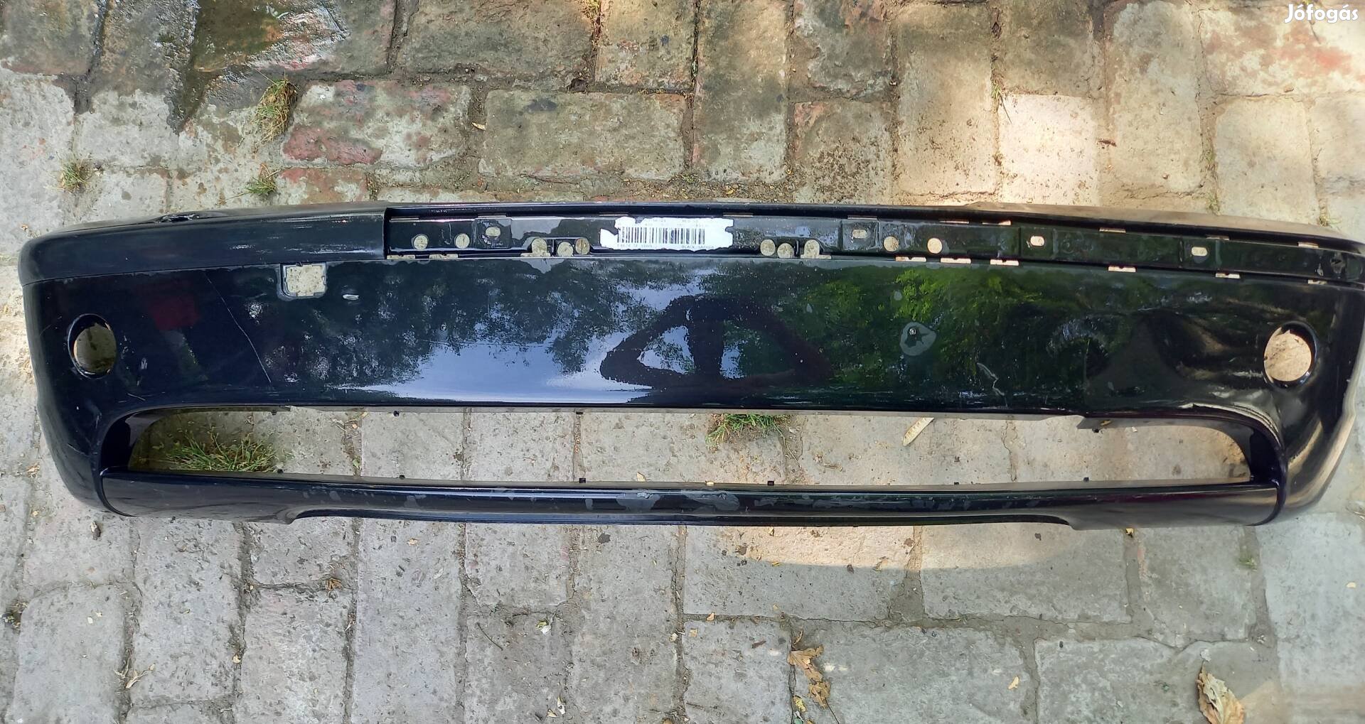 bmw e46 facelift első lökháritó