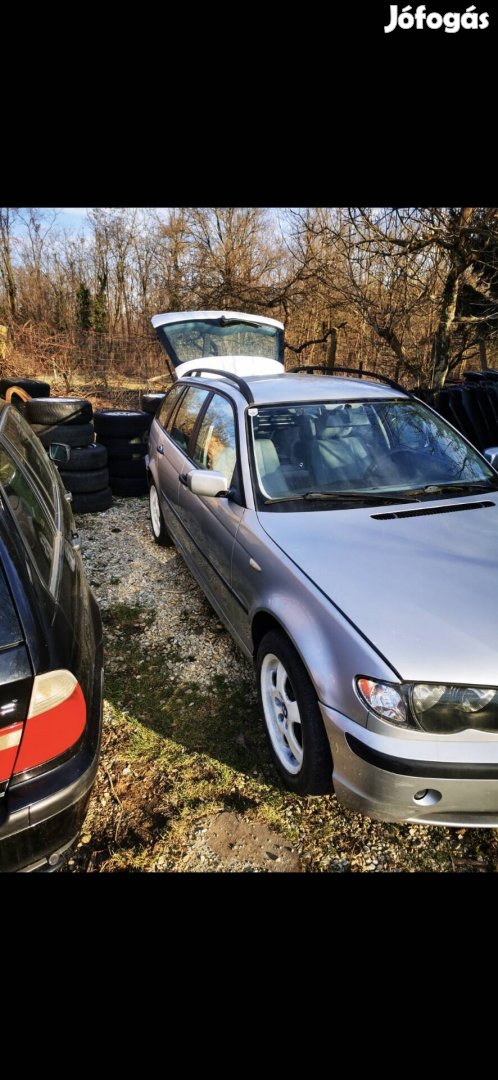 bmw e46 használt alkatresz kiegészítő 