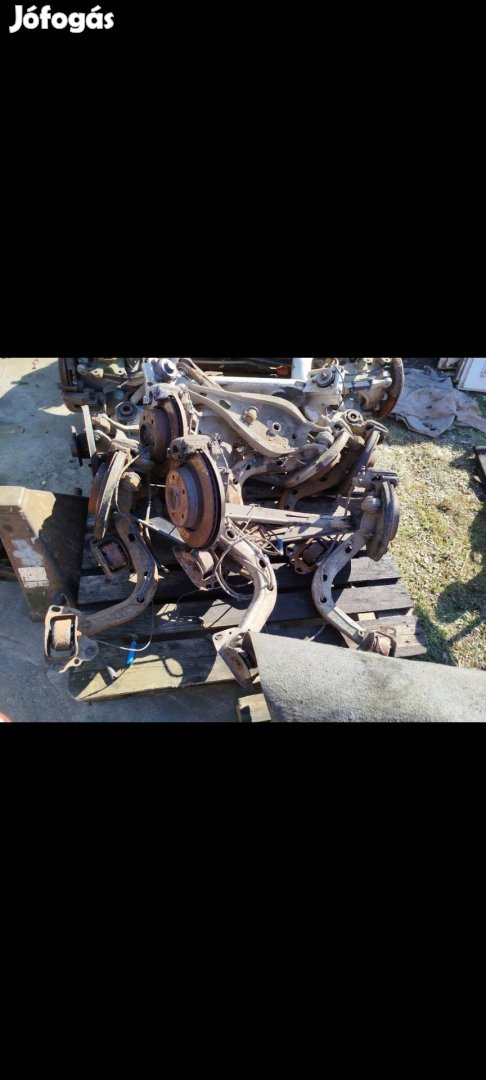 bmw e46 hátsó csonkállványok eladók 