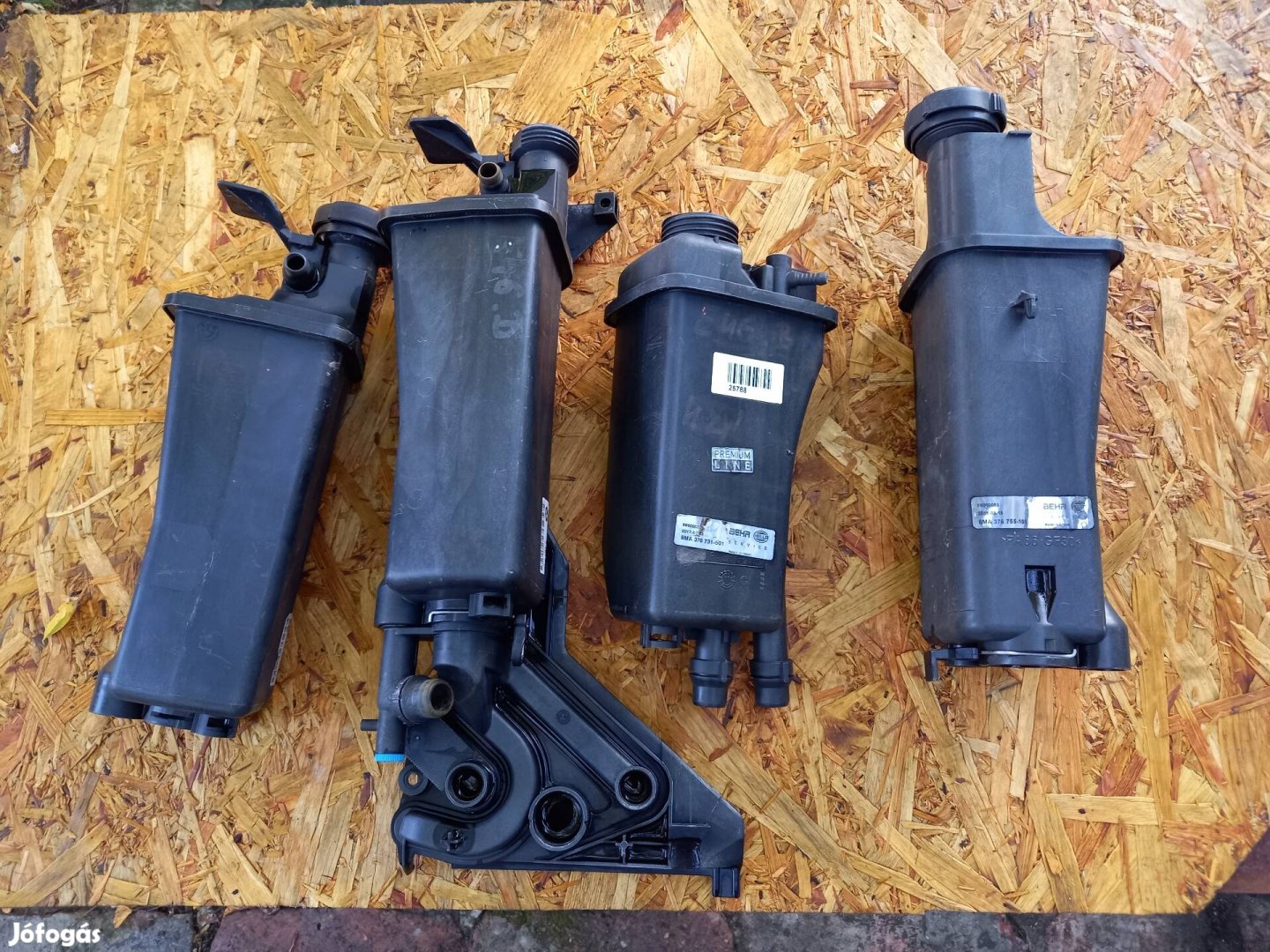 bmw e46 kiegyenlitö tartály hütöviz benzin diesel is