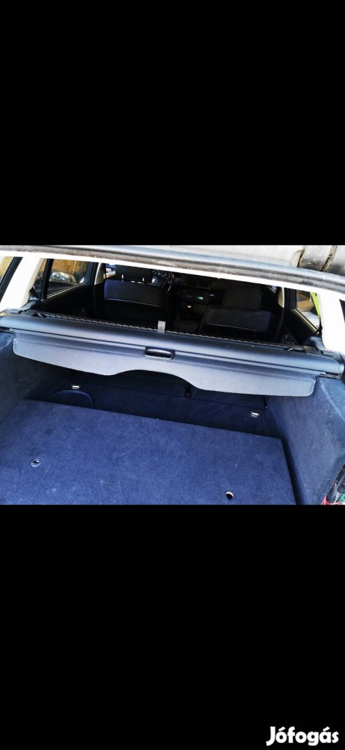 bmw e46 kombi csomagter rolo 