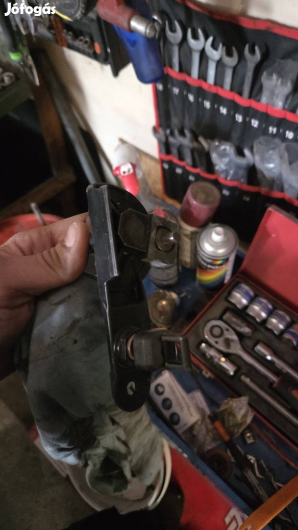 bmw e46 kombi hatso ablak torlo mechanika 