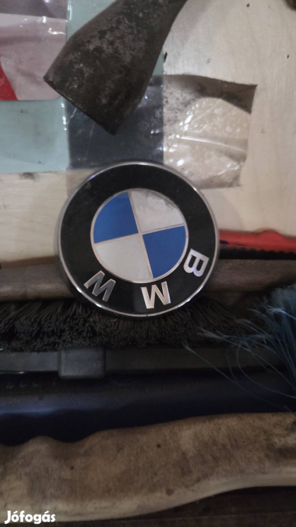 bmw e46 kombi hatso jel