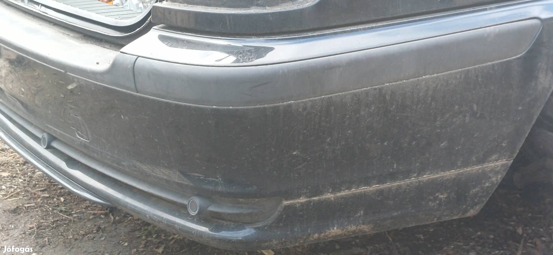 bmw e46 kombi hátsó lökhárító 