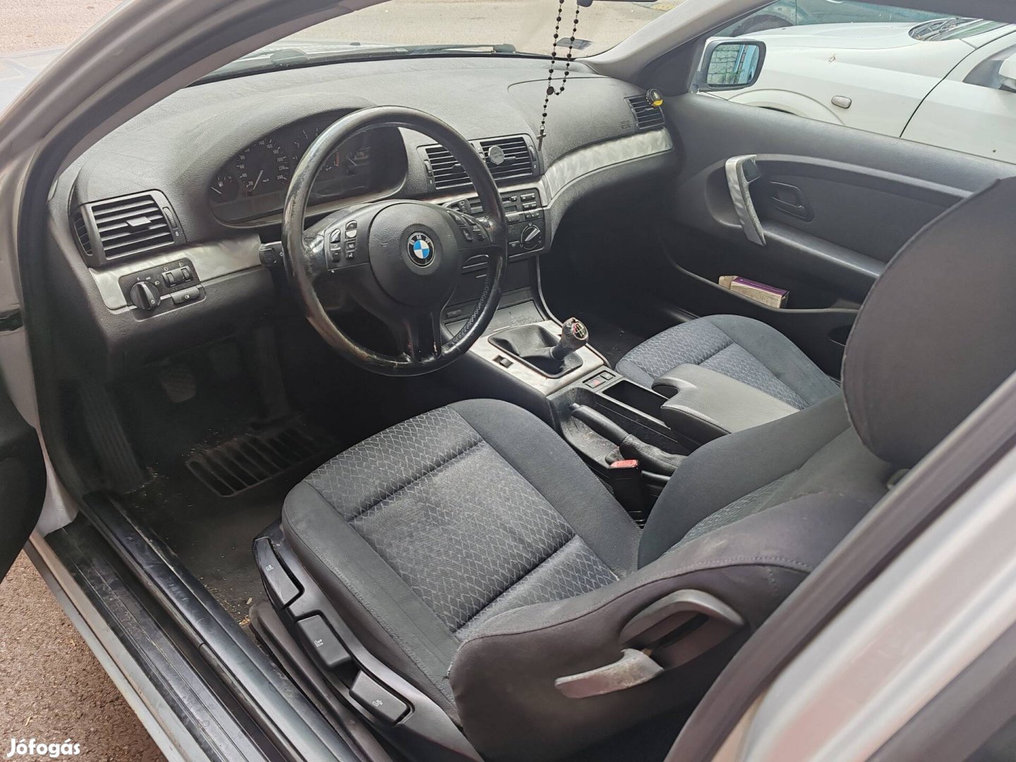 bmw e46 kompakt  alkatrészek