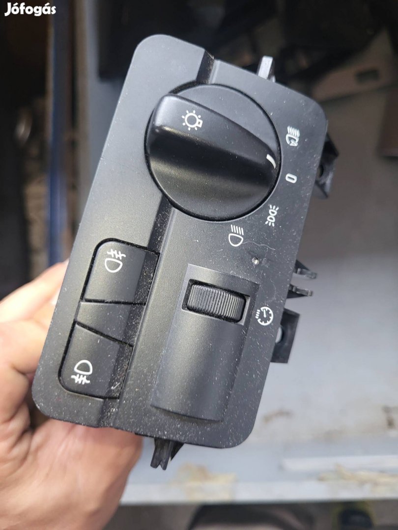 bmw e46 lampa kapcsolo