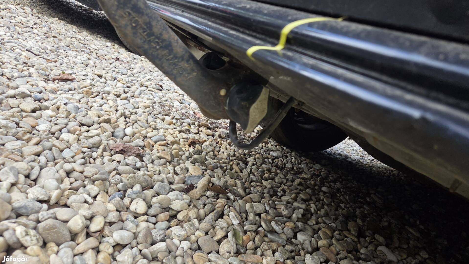 bmw e46 leveheto vonohorog