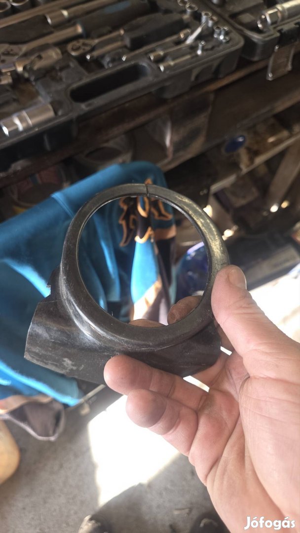 bmw e46 m es kodlampa tarto