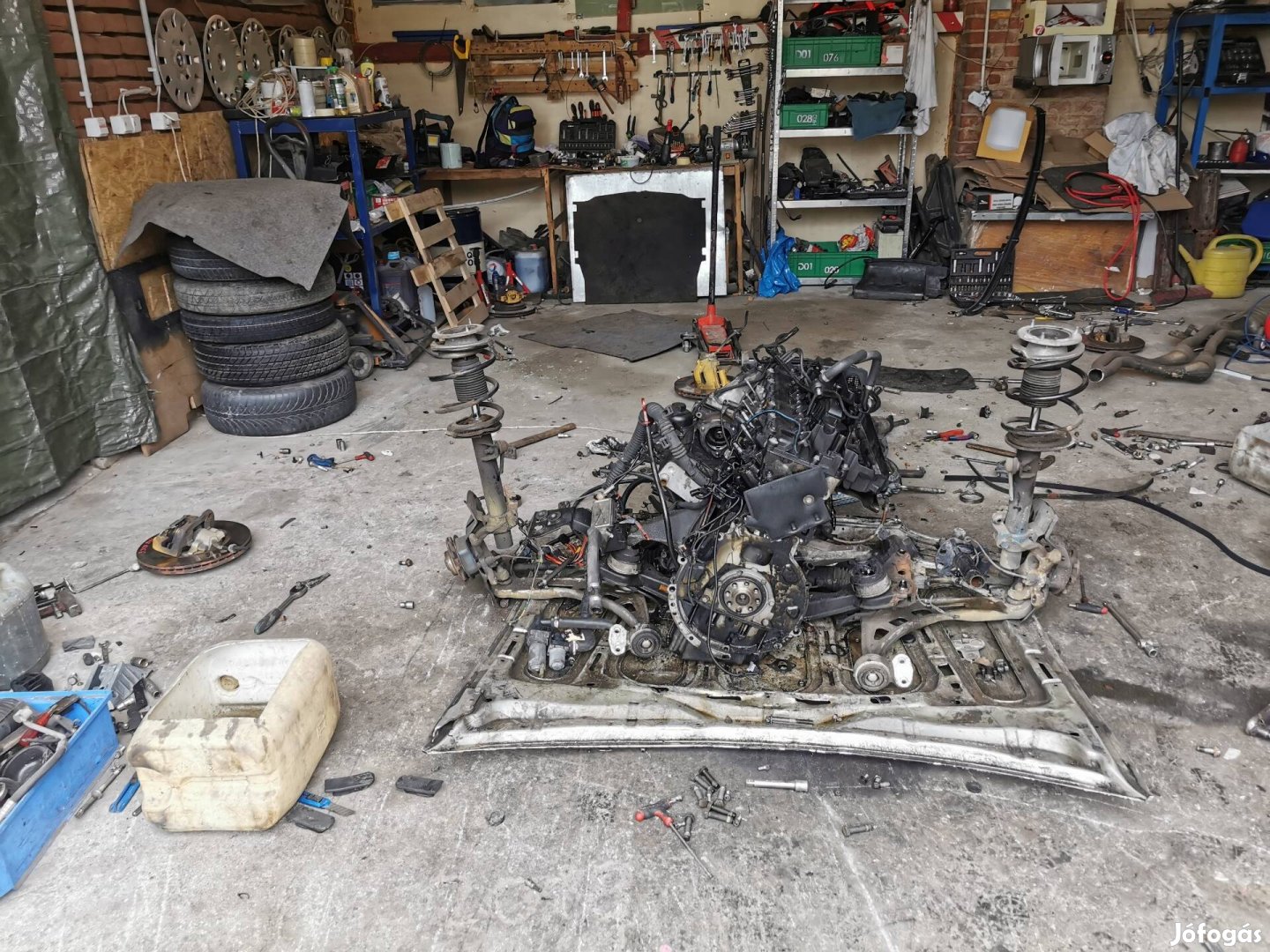 bmw e46 motor alkatreszek 