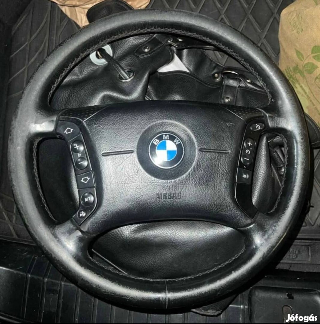 bmw e46 multikormány