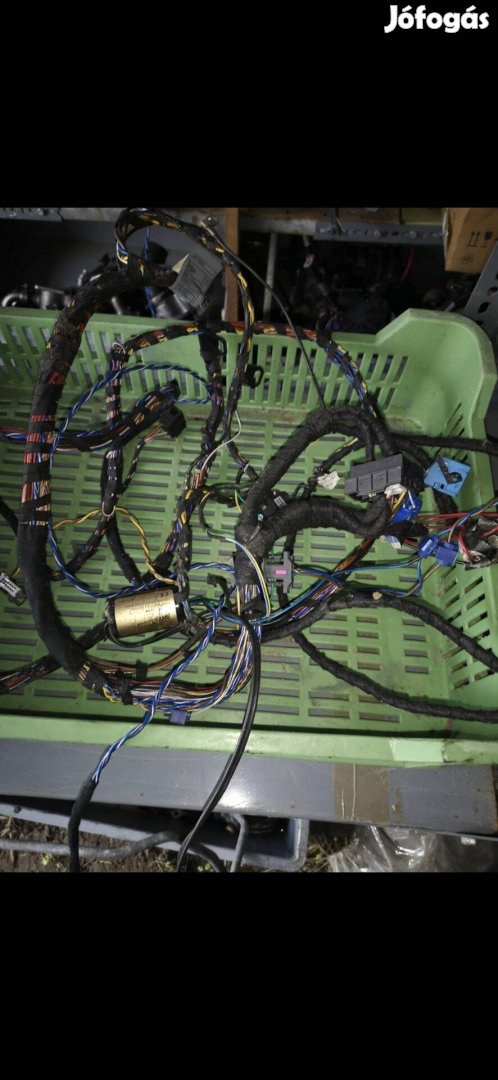 bmw e46 nagy navi kabel koteg 