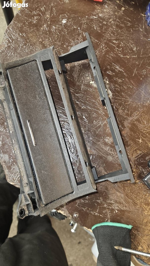 bmw e46 nagynavi klima beepito keret
