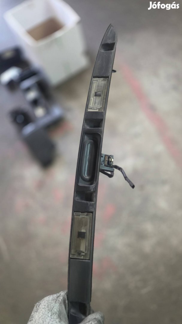 bmw e46 rendszam vilagitas sedan