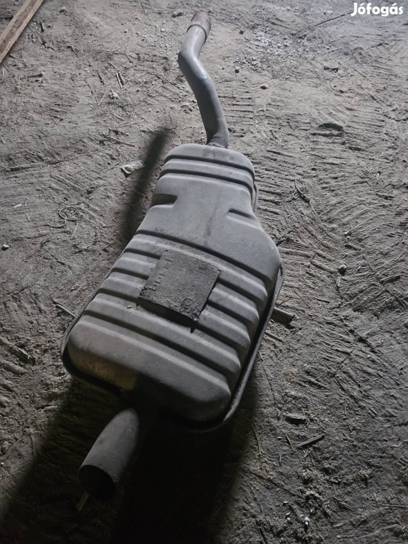 bmw e46 ról kipufogó 15.000ft