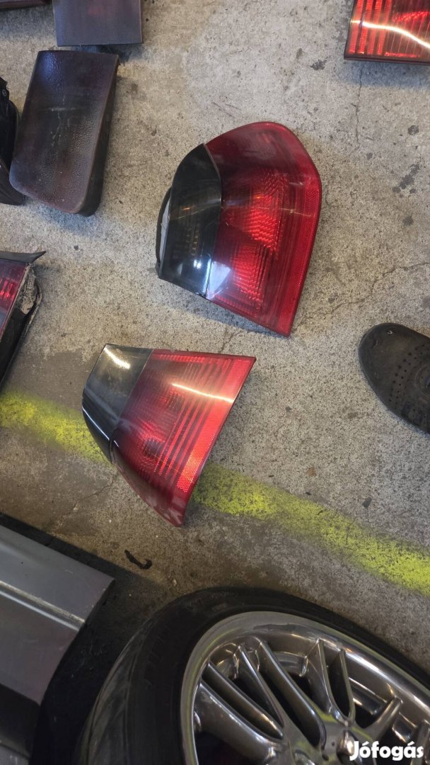 bmw e46 sedan hatso lampa par