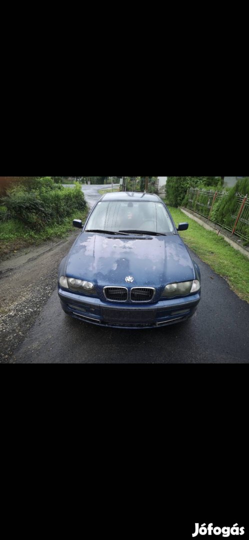 bmw e46 tuning lokharitok kuszob