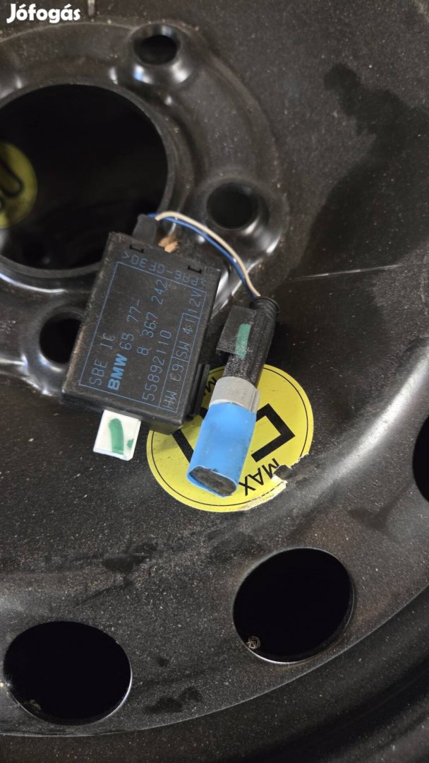bmw e46 ules foglaltsag emulator