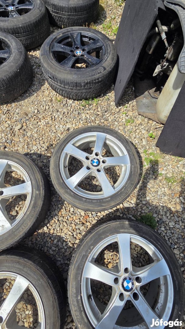 bmw e46 x3 e90.e91 17 colos felni garnitura 