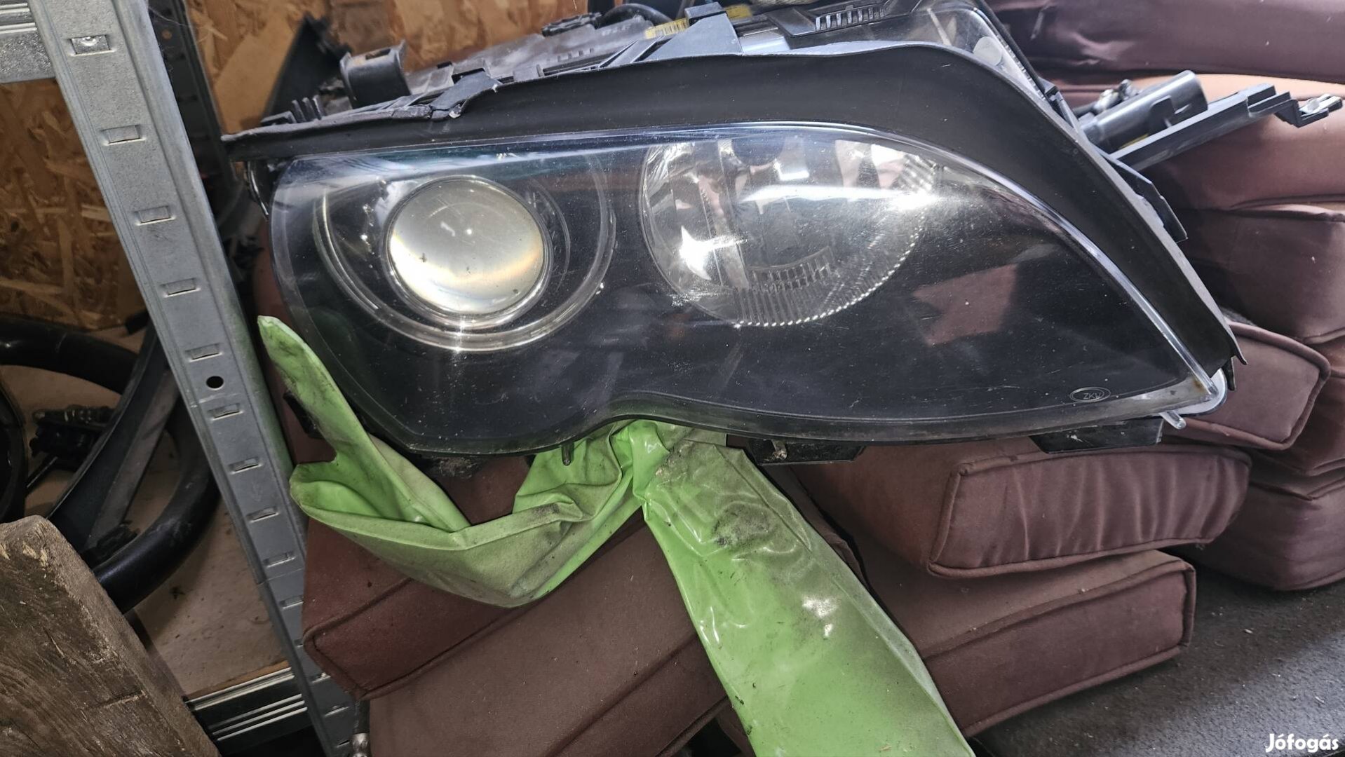 bmw e46 xenon fényszóró 