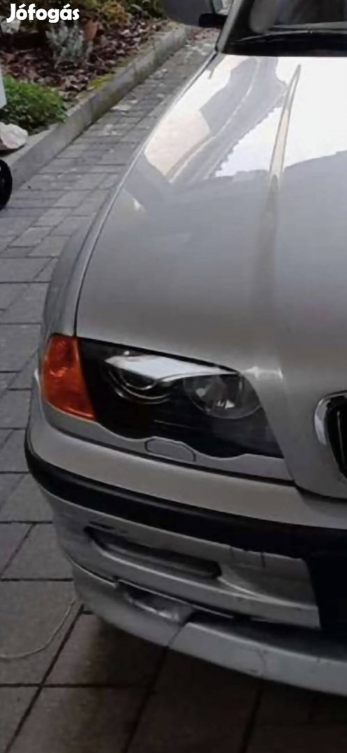 bmw e46 xenon lampa par