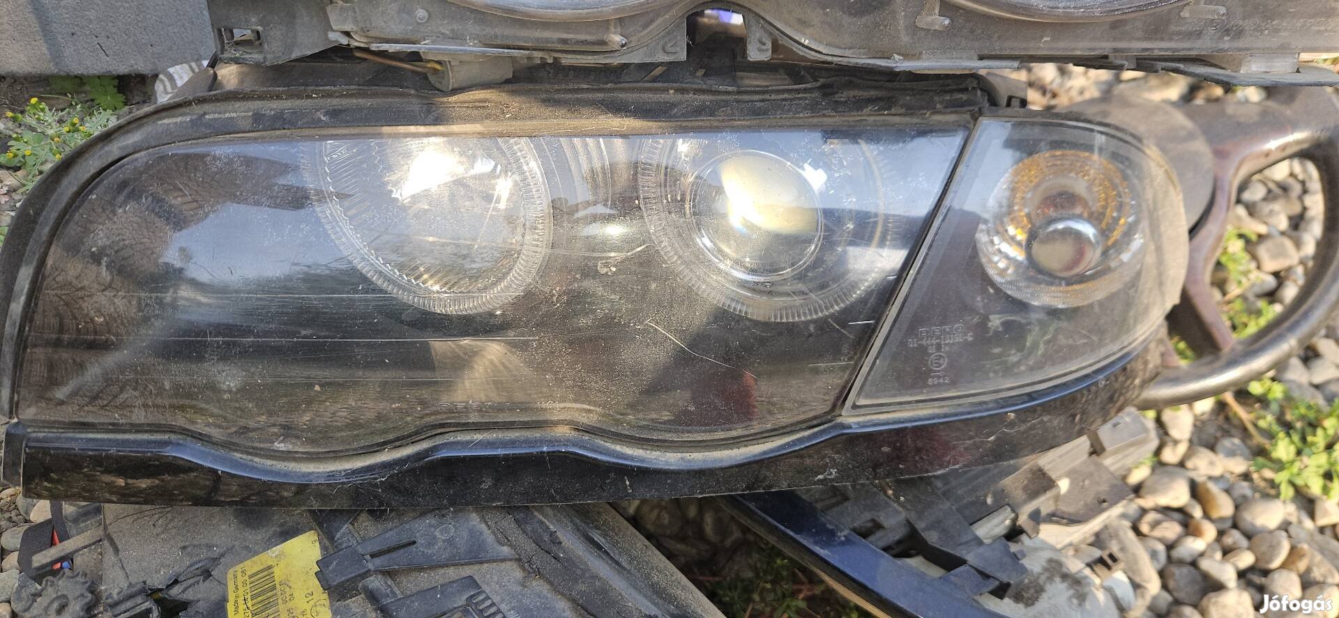 bmw e46 xenon lampak