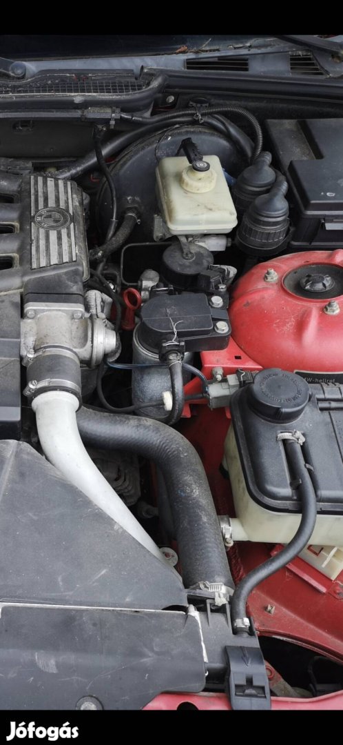 bmw e49 e36 2.5 td tds üzemanyag szuro haz