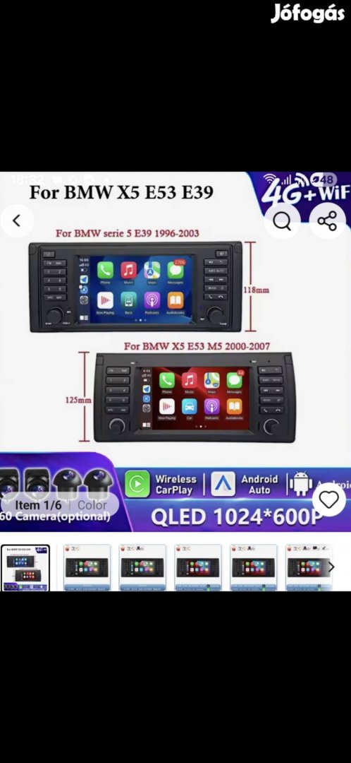 bmw e53 x3 android uj