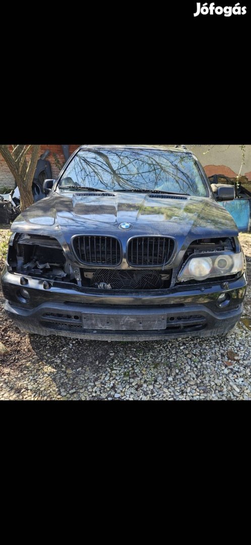bmw e53 x5 3.0d alkatreszek 