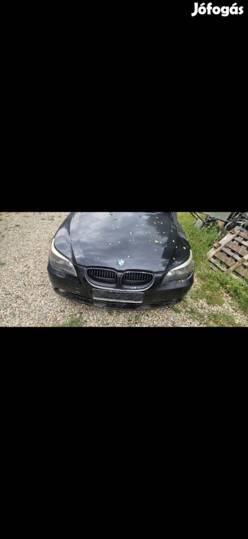 bmw e60 525d 530d bontasa