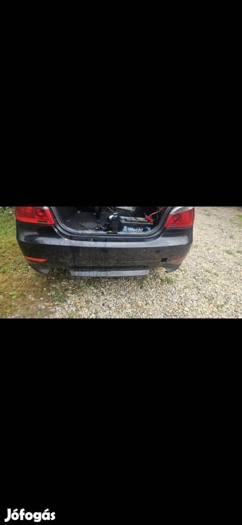 bmw e60 530d 525d bontott alkatreszek 