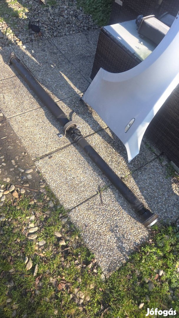 bmw e60 e61 520d kardan