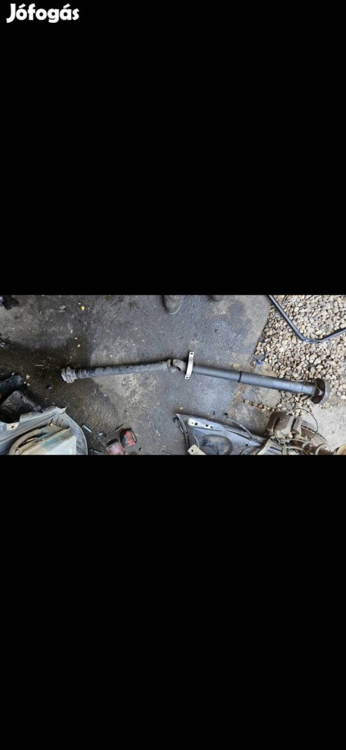 bmw e60 e61 525d 530d 520d kardan