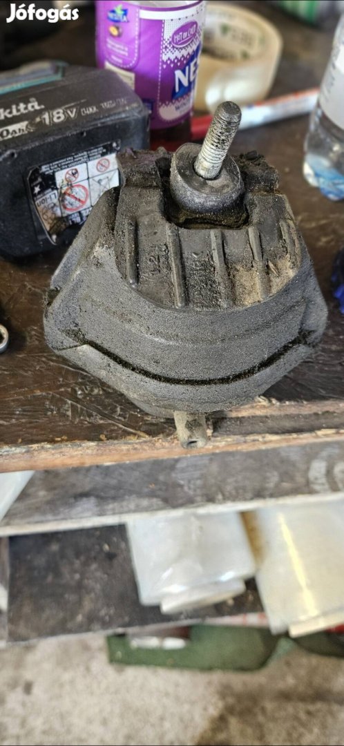 bmw e60 e61 525d 530d 520d motortarto gumibak 