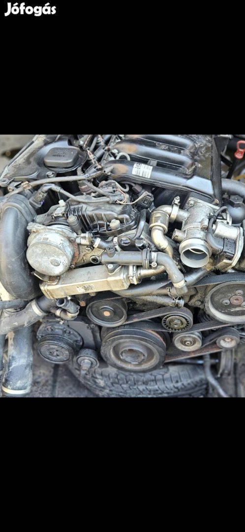 bmw e60 e61 525d 530d 520d porlasztok 