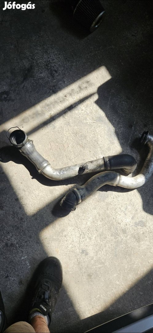 bmw e60 e61 525d 530d 520d turbo cso