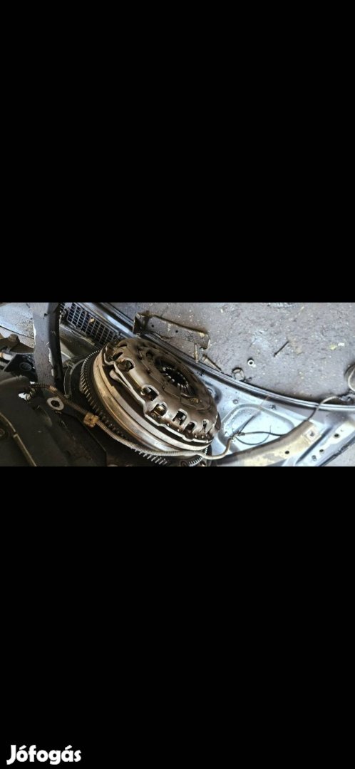 bmw e60 e61 525d 530d kettostomegu lendkerek 