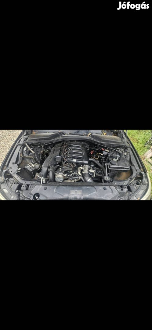 bmw e60 e61 525d 530d porlasztok