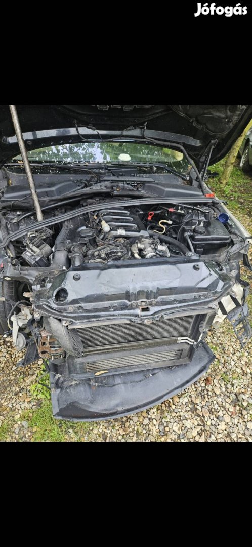 bmw e60 e61 525d motor alkatreszek 