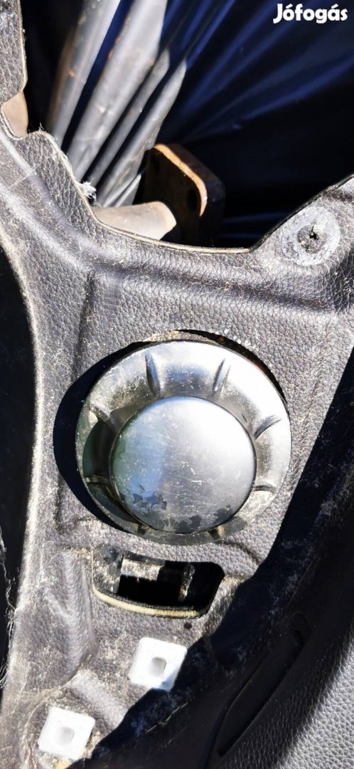 bmw e60 e61 I drive gomb