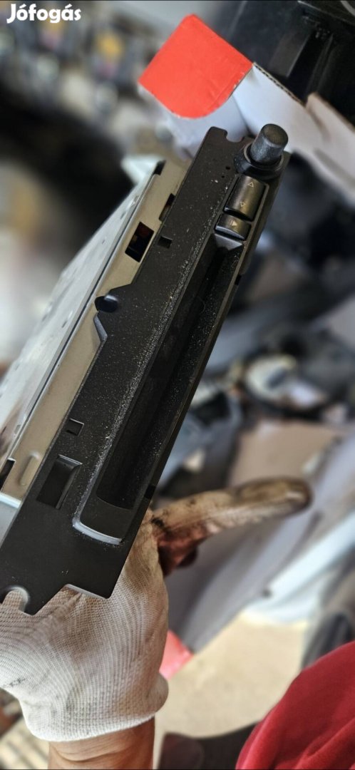 bmw e60 e61 cd lejatszo 